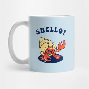 Shello! Mug